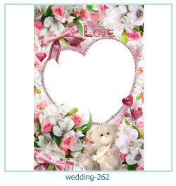 wedding Photo frame 262