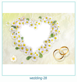 wedding Photo frame 28