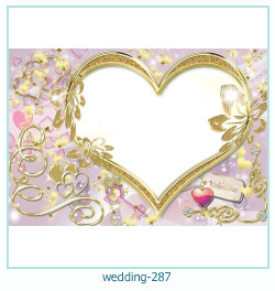 wedding Photo frame 287