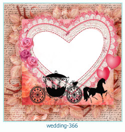 wedding Photo frame 366