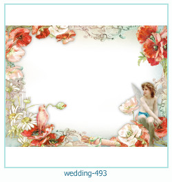 wedding Photo frame 493