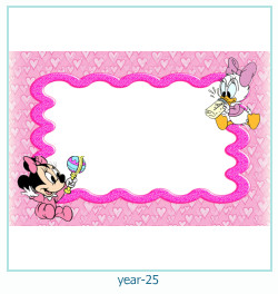 baby Photo frame 25