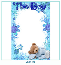 baby Photo frame 80